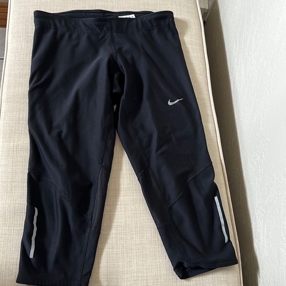 Comfy crop leggings!